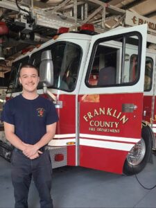 Kolby Tucker Obituary, Cause of Death – Franklin County Fire & Rescue Mourns Beloved Firefighter